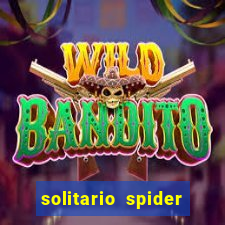 solitario spider windows xp